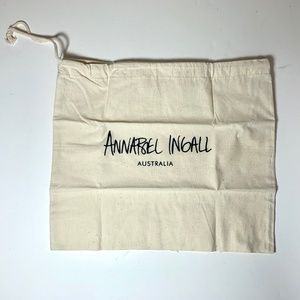 Annabel Ingall Australia Dust Bag 11 x 13 Inches